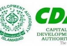 CDA To Formulate New Laws, Rules For Capital’s Apartment Buildings CDA - The News Today- TNT