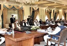 Cabinet nods increase in salaries of federal government employees Cabinet - The News Today- TNT