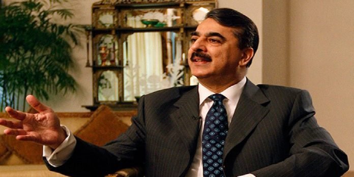 Gillani - The News Today- TNT