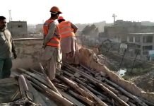 Over 75 concrete structures razed in Gujjar nullah operation in Karachi Gujjar Nullah - The News Today- TNT