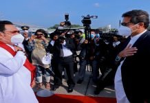 Sri Lankan media shower praises for Pak during PM Imran’s Colombo visit Imran 1 - The News Today- TNT
