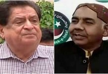 PTI’s Saifullah Abro sends Liaquat Jatoi Rs2bn legal notice for ‘false statement’ Jatoi and Abro - The News Today- TNT