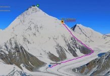 Military uses radar technology to search missing K2 climbers K2 - The News Today- TNT