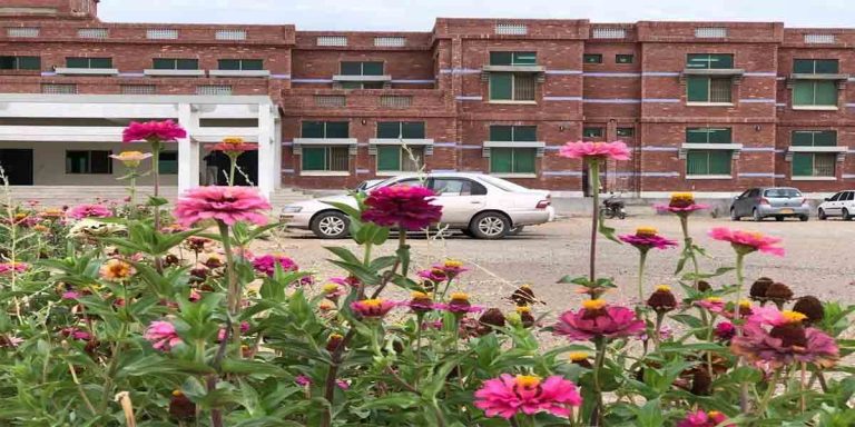 University Of Loralai: A Role Model