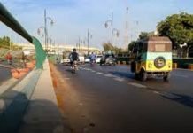 Mauripur Road closed for 45 days due to construction work Mauripur Road - The News Today- TNT