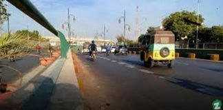 Mauripur Road closed for 45 days due to construction work Mauripur Road - The News Today- TNT