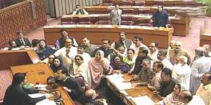 National Assembly - The News Today- TNT