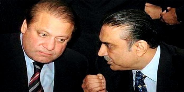 Nawaz and Zardari Nawaz and Zardari - The News Today- TNT