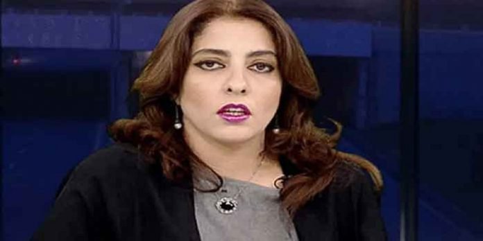 Palwasha - The News Today- TNT