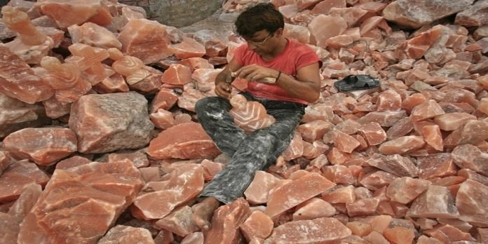 Pink Salt - The News Today- TNT