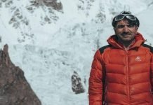 Pakistani mountaineer Ali Sadpara successfully climbs K2 in winter expedition Sadpara - The News Today- TNT
