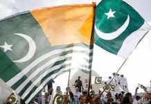 Afridi urges Biden to put pressure on Hindutva regime of India Solidarity - The News Today- TNT