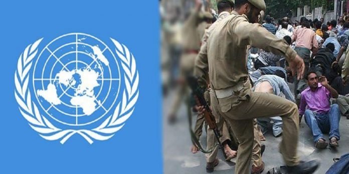 UN Kashmir - The News Today- TNT