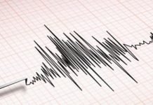 Earthquake measuring 5.6 magnitude jolts Lahore, Islamabad, Peshawar earthquake 1 - The News Today- TNT