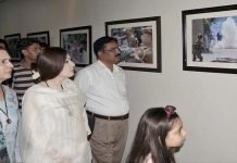 FM urges world to pay attention to gross HR violations in IIOJ&K photo - The News Today- TNT