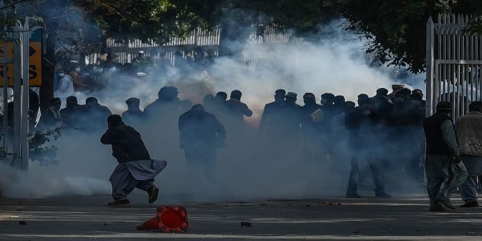 protest - The News Today- TNT