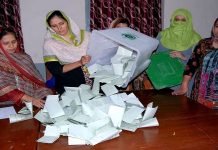 Voting underway for PP-38 by election Voting - The News Today- TNT