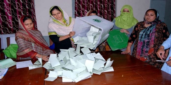 Voting - The News Today- TNT