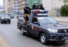 Police register 190 cases over SOP violations in Lahore Punjab police-The Newstoday-TNT