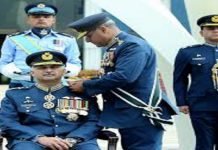 Summary forwarded to PM for appointment of new air chief Air Chief - The News Today- TNT