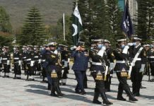 Air Chief pays farewell visit to Naval Chief Air Chief - The News Today- TNT