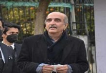 PTI Foreign funding: Akbar S Babar seeks PTI record from ECP scrutiny committee Akbar - The News Today- TNT
