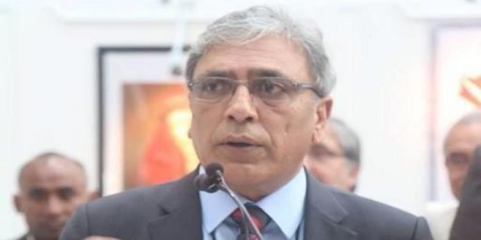 Ali Raza- The News Today- TNT