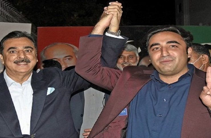 After Gillani’s victory in Senate polls, Opposition demands resignation of PM Imran Khan Bilawal - The News Today- TNT