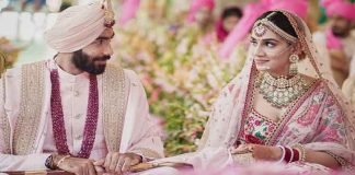 Jasprit Bumrah marries former Miss India Sanjana Ganesan Bumrah1 - The News Today- TNT