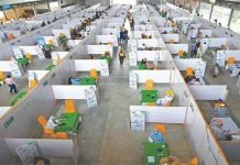 COVID-19 Fourth Wave: numbers continue to climb rapidly in Pakistan COVID 19 - The News Today- TNT