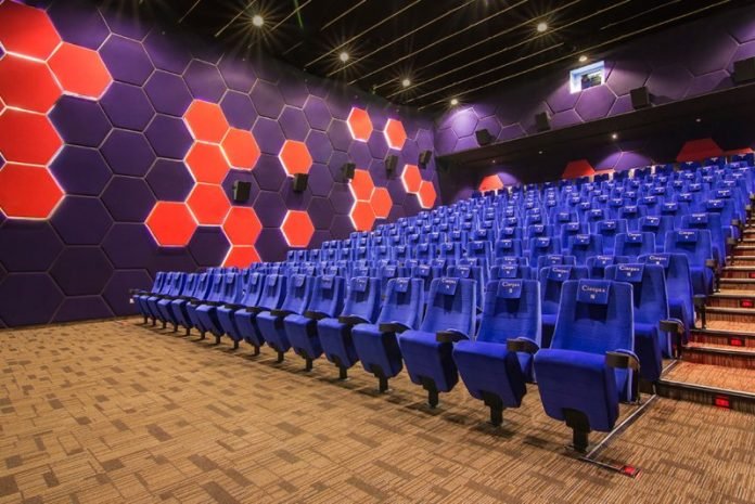 Cinemas - The News Today- TNT