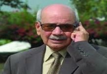 IHC orders removal of ex-ISI chief Lt Gen (retd) Asad Durrani’s name from ECL Durrani - The News Today- TNT