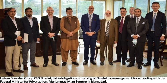 Etisalat Etisalat - The News Today- TNT