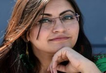 Gulalai Ismail wins human rights defenders award for Aware Girls Gulalai - The News Today- TNT
