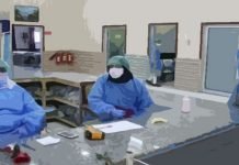 Three Lahore health workers contract coronavirus despite being vaccinated Health workers - The News Today- TNT