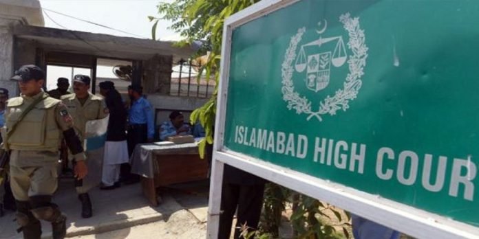 Islamabad HC - The News Today- TNT