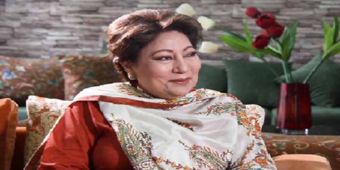 Kanwal Naseer - The News Today- TNT