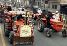 Farmers rally to protest price hikes, announce dharna on March 31 Kissan - The News Today- TNT