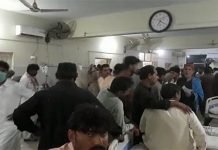 Three killed in roof collapse incidents in Larkana Larkana - The News Today- TNT