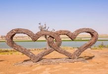 ‘Love Lake’ of Dubai, a romantic spot for relaxation, for nature lovers Love Lake - The News Today- TNT