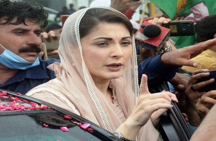 Maryam orders removal of Suthra Punjab MDs over poor sanitation Maryam Nawaz - The News Today- TNT