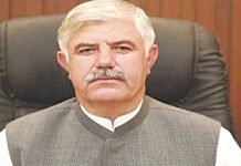 Mega projects launched to boost economic activities in KP: Mahmood Khan Mehmood - The News Today- TNT