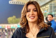 Mehwish Hayat ‘disappointed’ over recent event in Islamabad Mehwish Hayat - The News Today- TNT