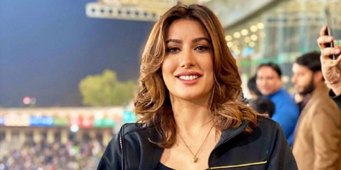 Mehwish Hayat - The News Today- TNT
