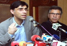 Moeed Yusuf denies reports tipping him as Pakistan’s new high commissioner to India Moeed - The News Today- TNT