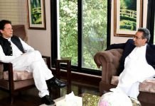 PM asks SAPM Nadeem, secretary to resign for smooth probe in last year’s petroleum crisis Nadeem Babar with PM - The News Today- TNT