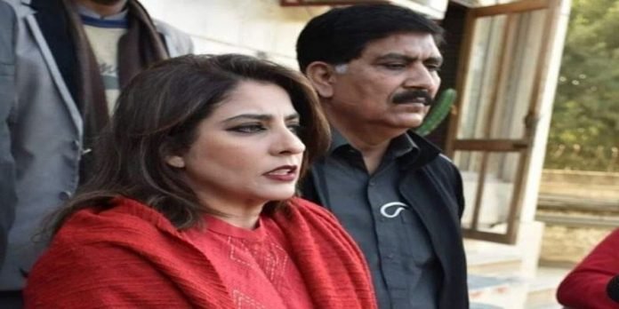 Palwasha Palwasha - The News Today- TNT