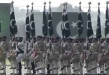 Pakistan Day Parade concludes with spectacular display of military might Parade11 - The News Today- TNT