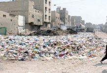 Pakistan is the world’s second most polluted country: report Pollution - The News Today- TNT