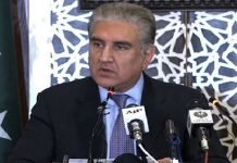 Peace in South Asia hinges on resolution of Kashmir dispute: Qureshi Qureshi - The News Today- TNT